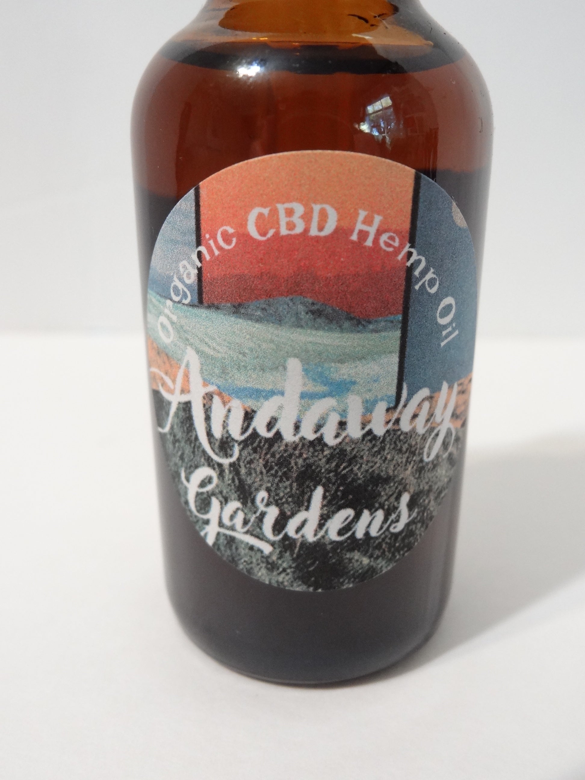 Organic CBD Hemp Oil | Andaway Gardens