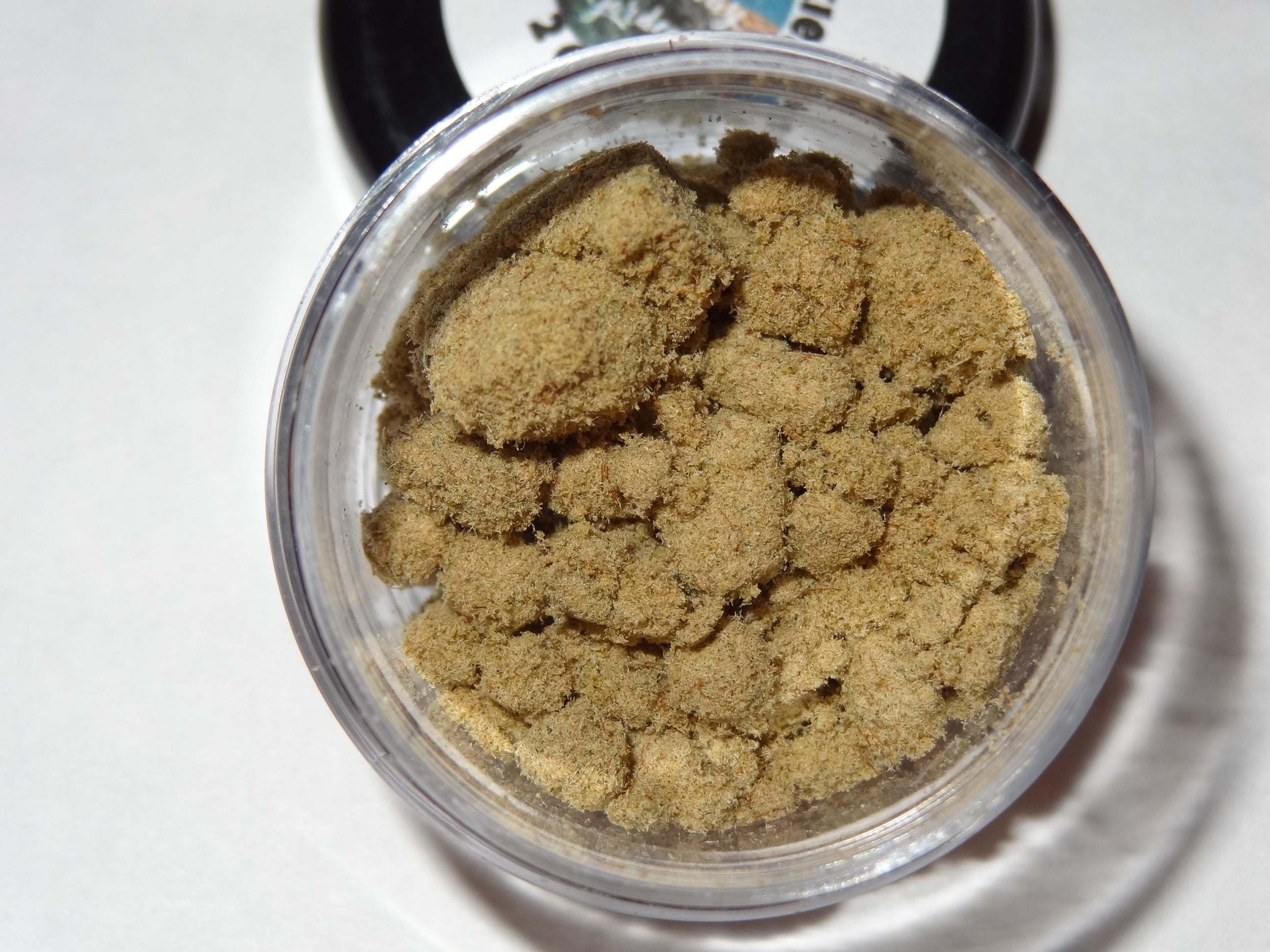 Shop Dry Sift Hash Cbd Hemp Andaway Gardens